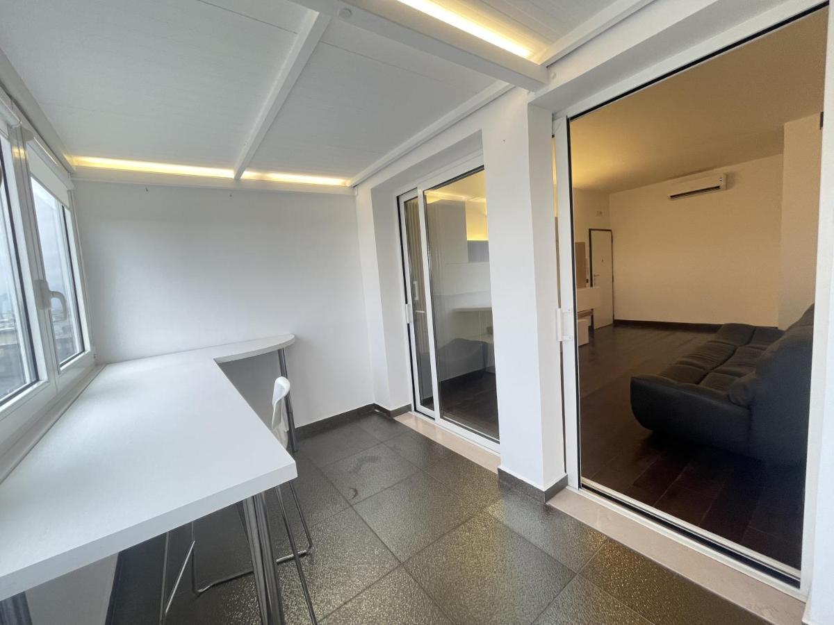 Cconforthotels Appartamento Skyline Bari Bagian luar foto