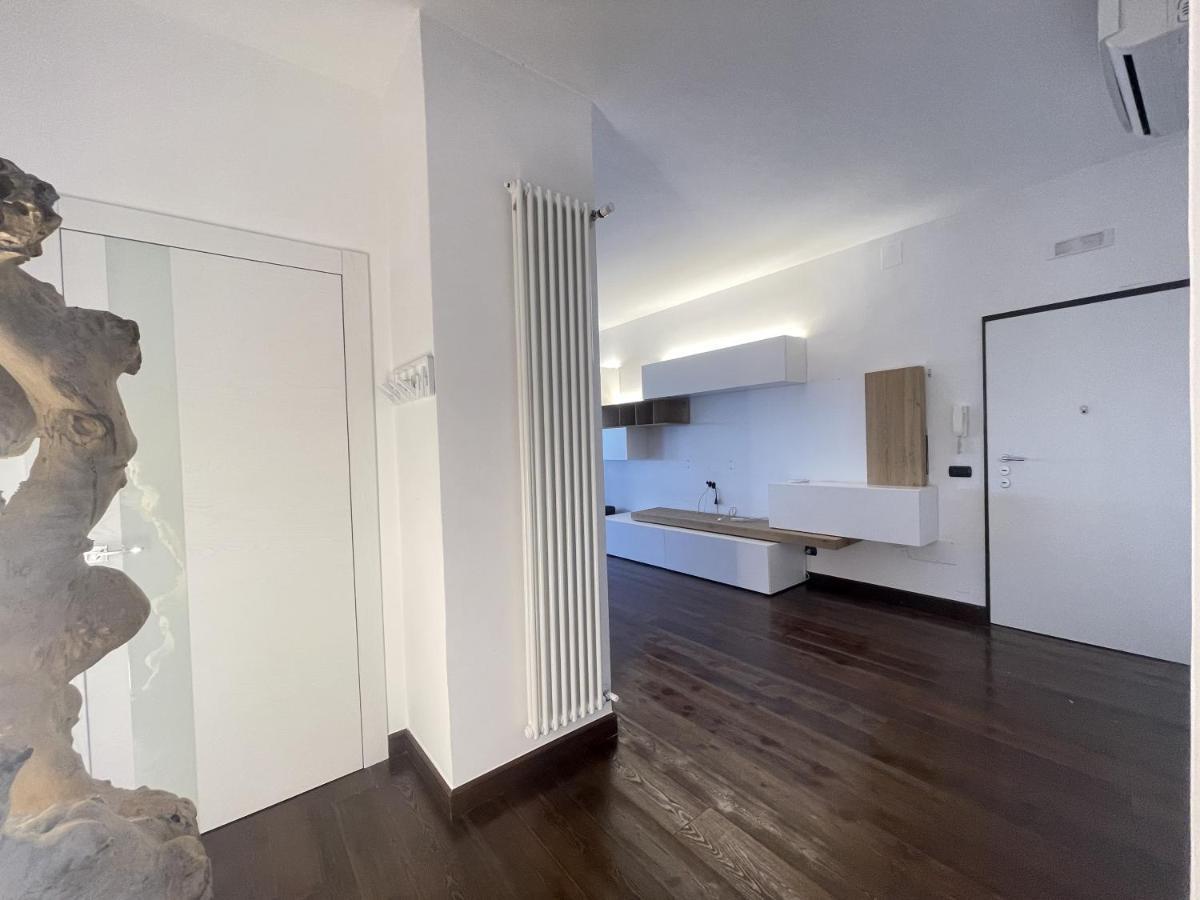 Cconforthotels Appartamento Skyline Bari Bagian luar foto