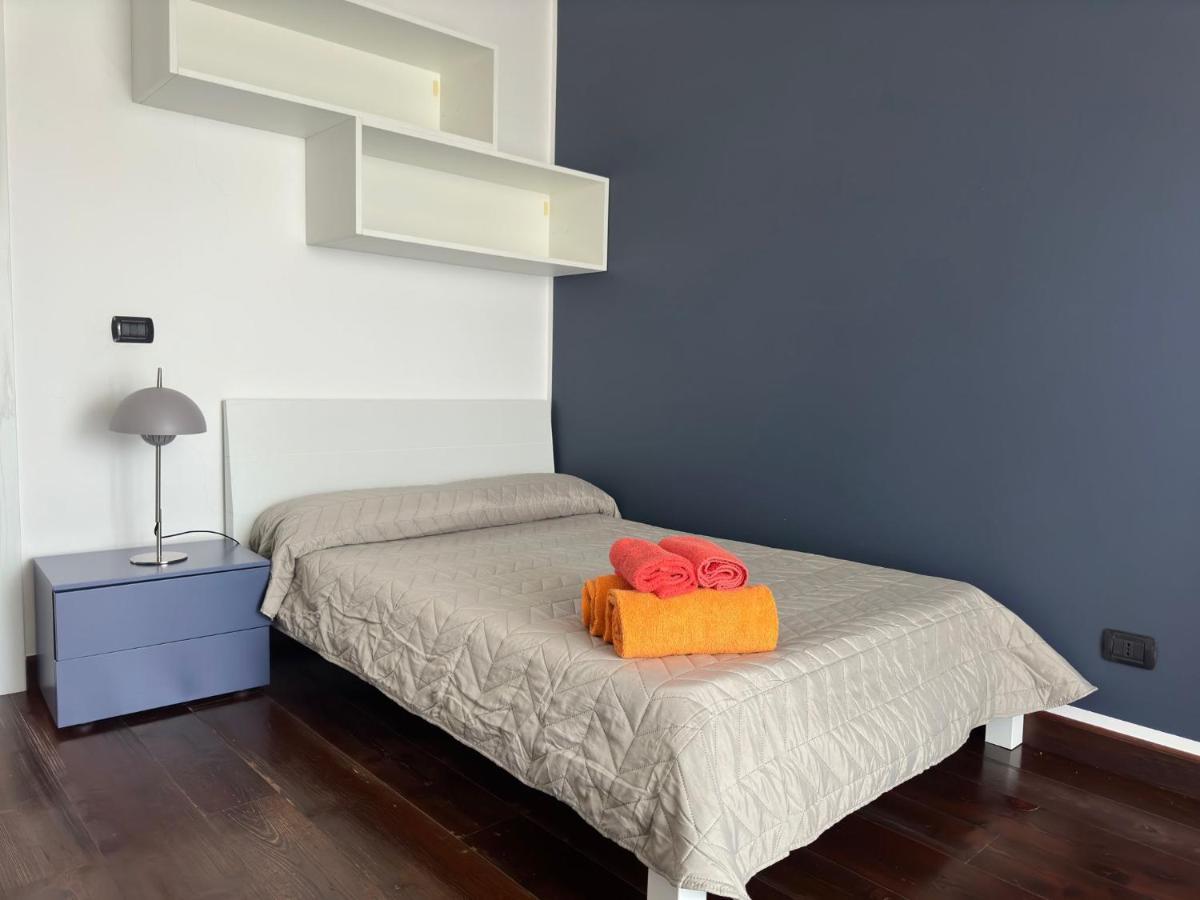 Cconforthotels Appartamento Skyline Bari Bagian luar foto