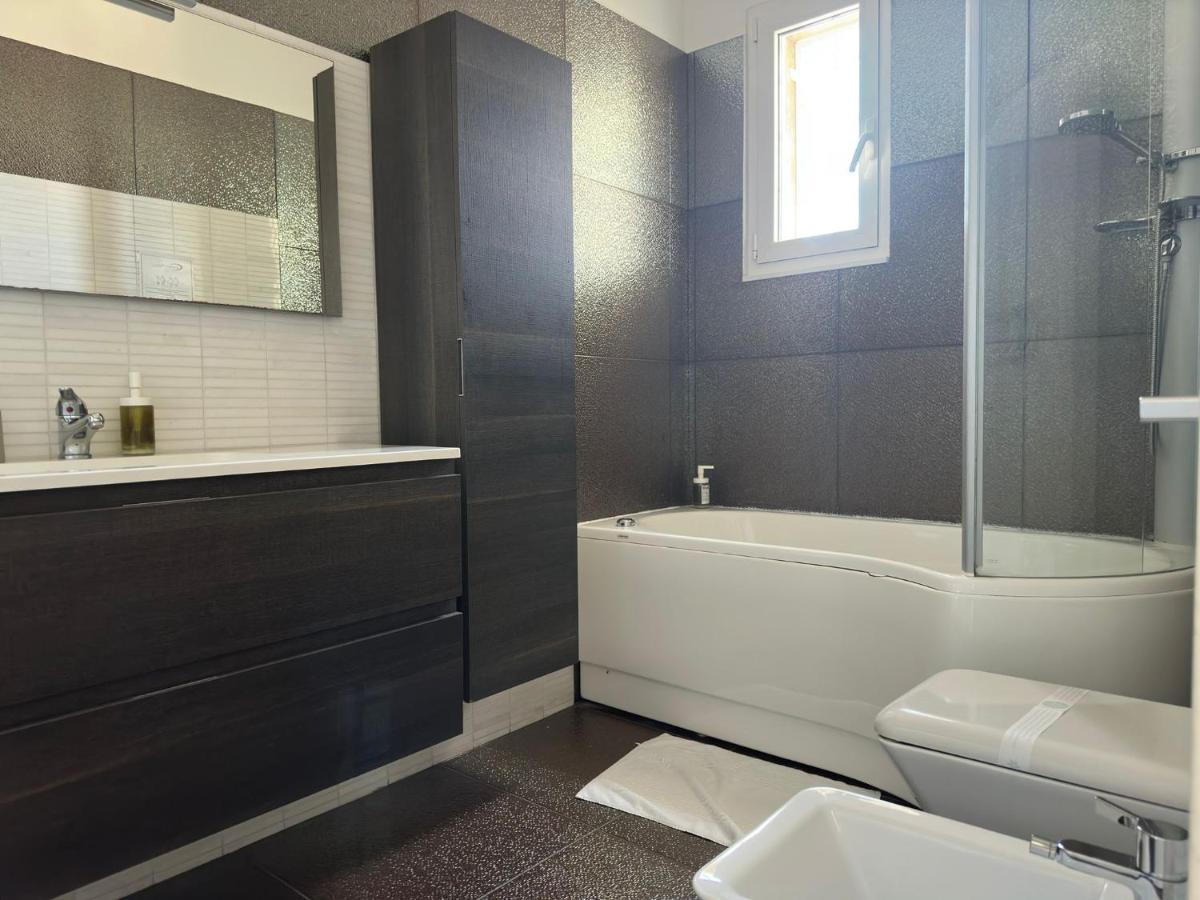 Cconforthotels Appartamento Skyline Bari Bagian luar foto